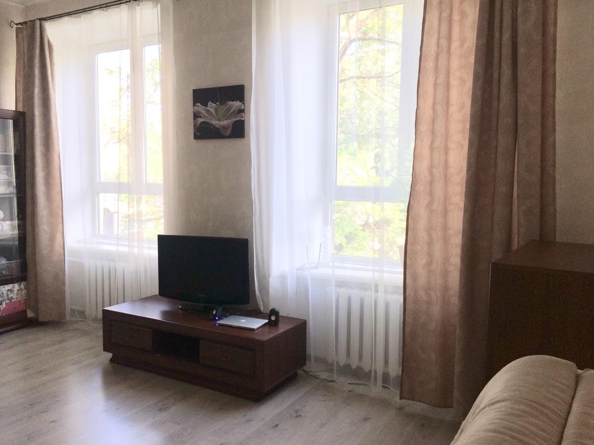 2-Kh Kom-Ia Kvartira V Tsentre Odessy Odessa Exterior foto